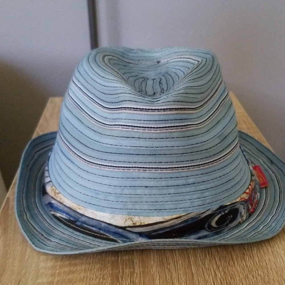 Robert Graham mens hat